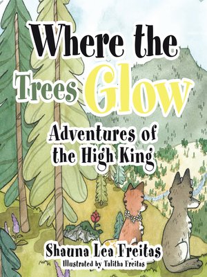 cover image of Adventures of the High King